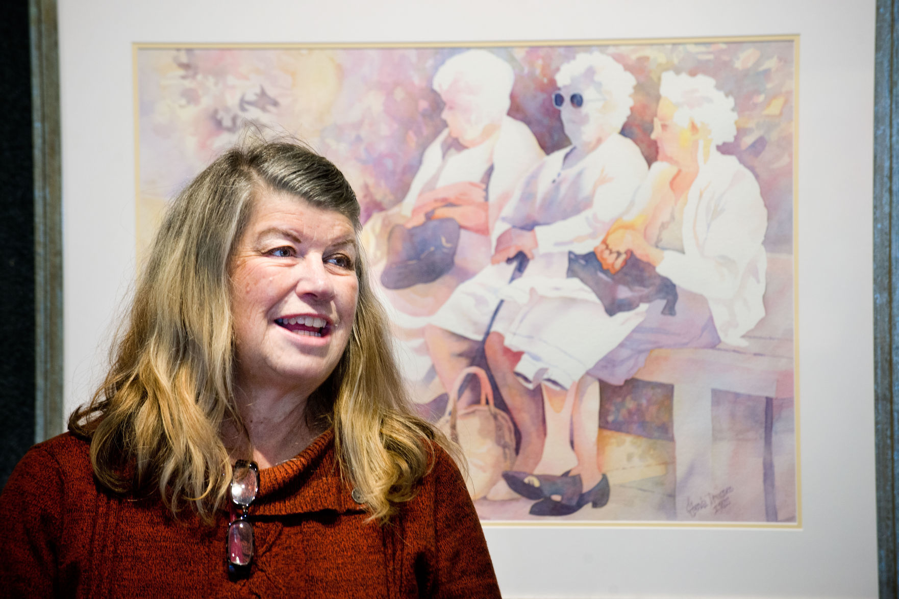 Art Glenda Drennen